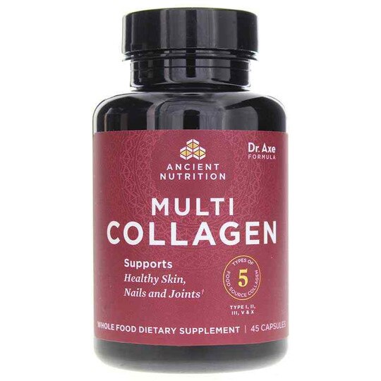 Multi Collagen Capsules, ANN